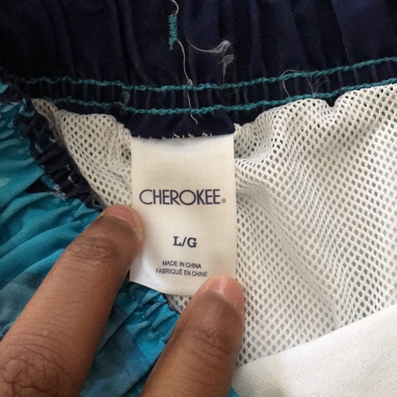 Swimming trunks - Picture 2 of 2